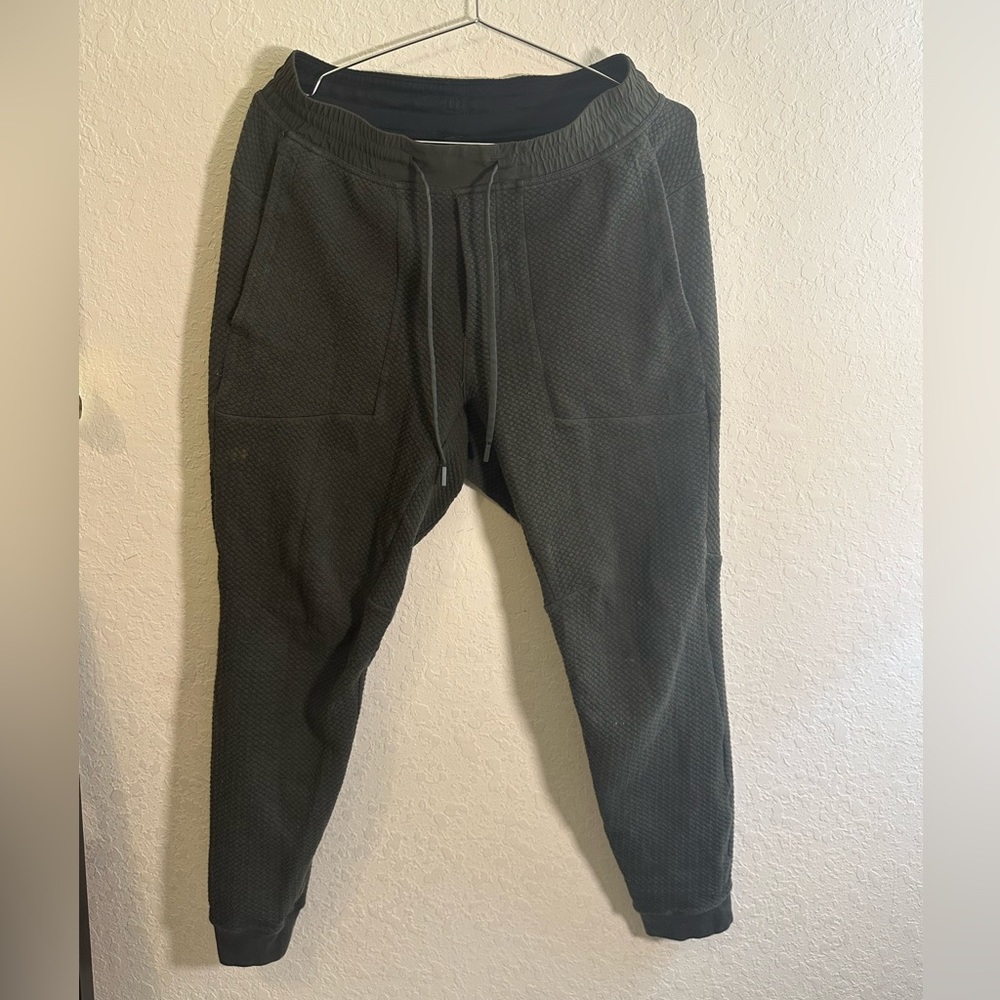 Lululemon At Ease Joggers